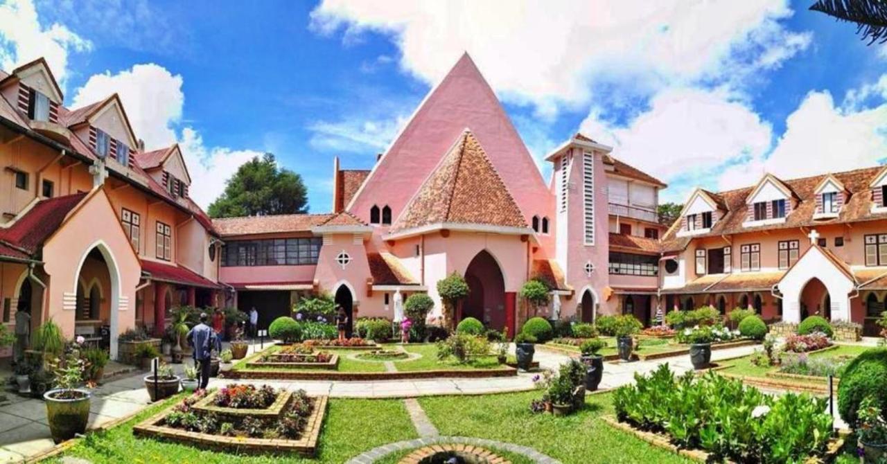 Hanz Thien Nien Ky Hotel Dalat Eksteriør bilde