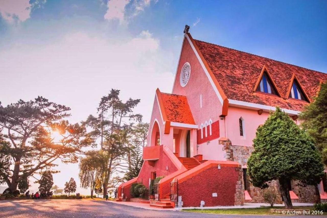 Hanz Thien Nien Ky Hotel Dalat Eksteriør bilde