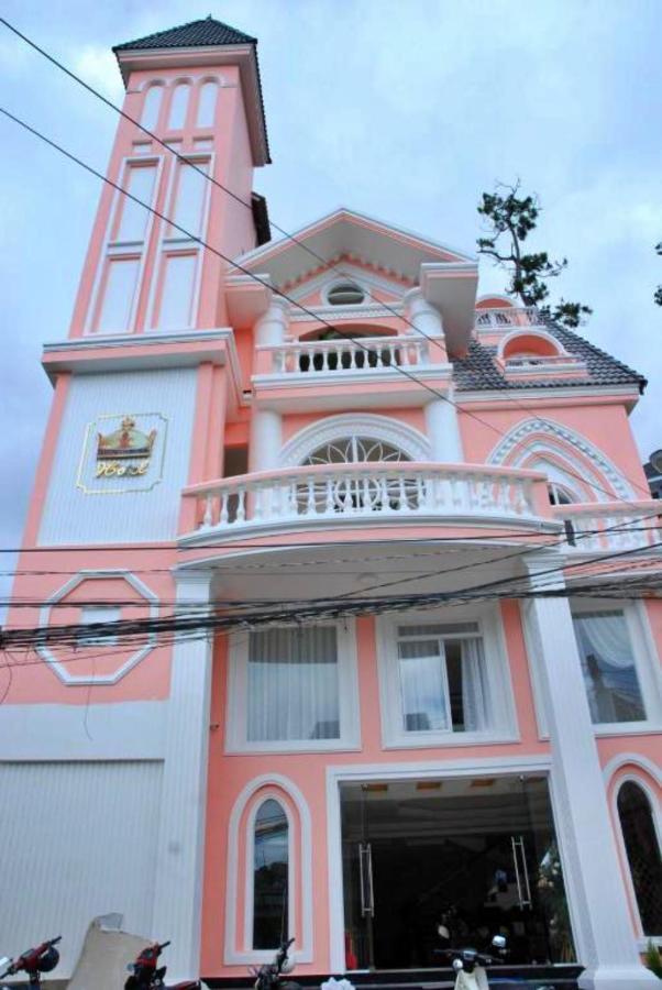Hanz Thien Nien Ky Hotel Dalat Eksteriør bilde