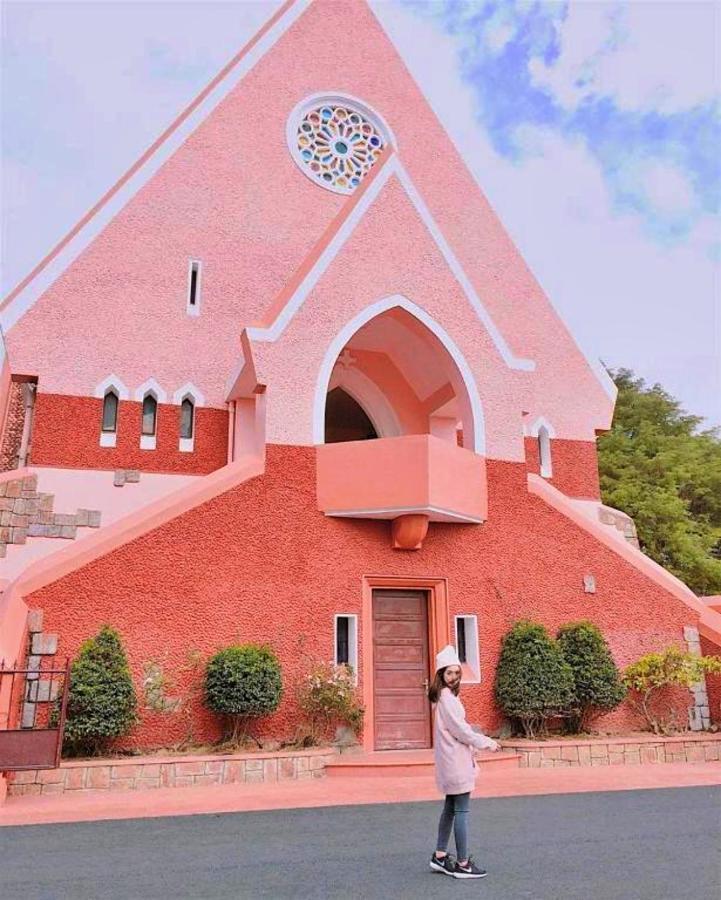 Hanz Thien Nien Ky Hotel Dalat Eksteriør bilde