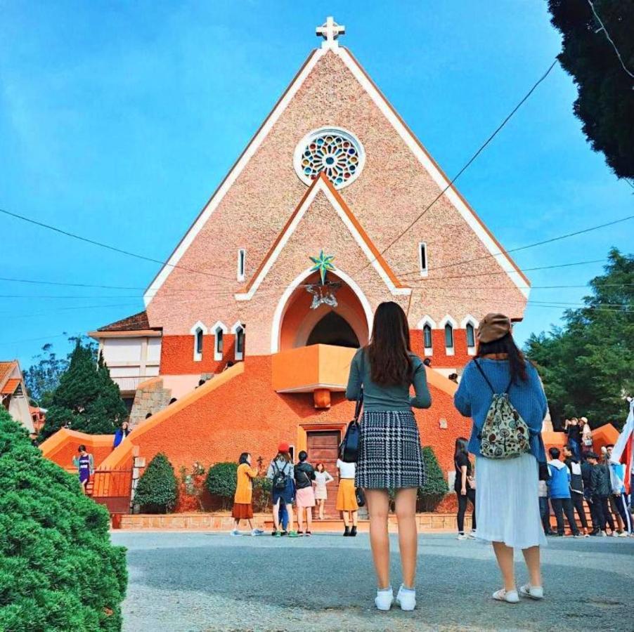 Hanz Thien Nien Ky Hotel Dalat Eksteriør bilde