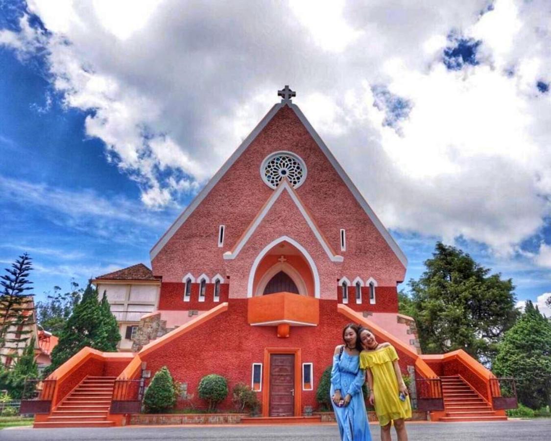 Hanz Thien Nien Ky Hotel Dalat Eksteriør bilde