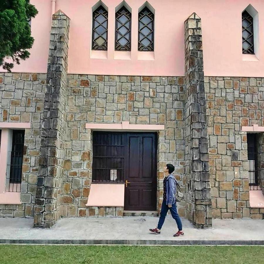 Hanz Thien Nien Ky Hotel Dalat Eksteriør bilde