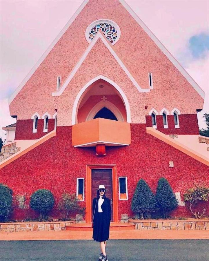 Hanz Thien Nien Ky Hotel Dalat Eksteriør bilde