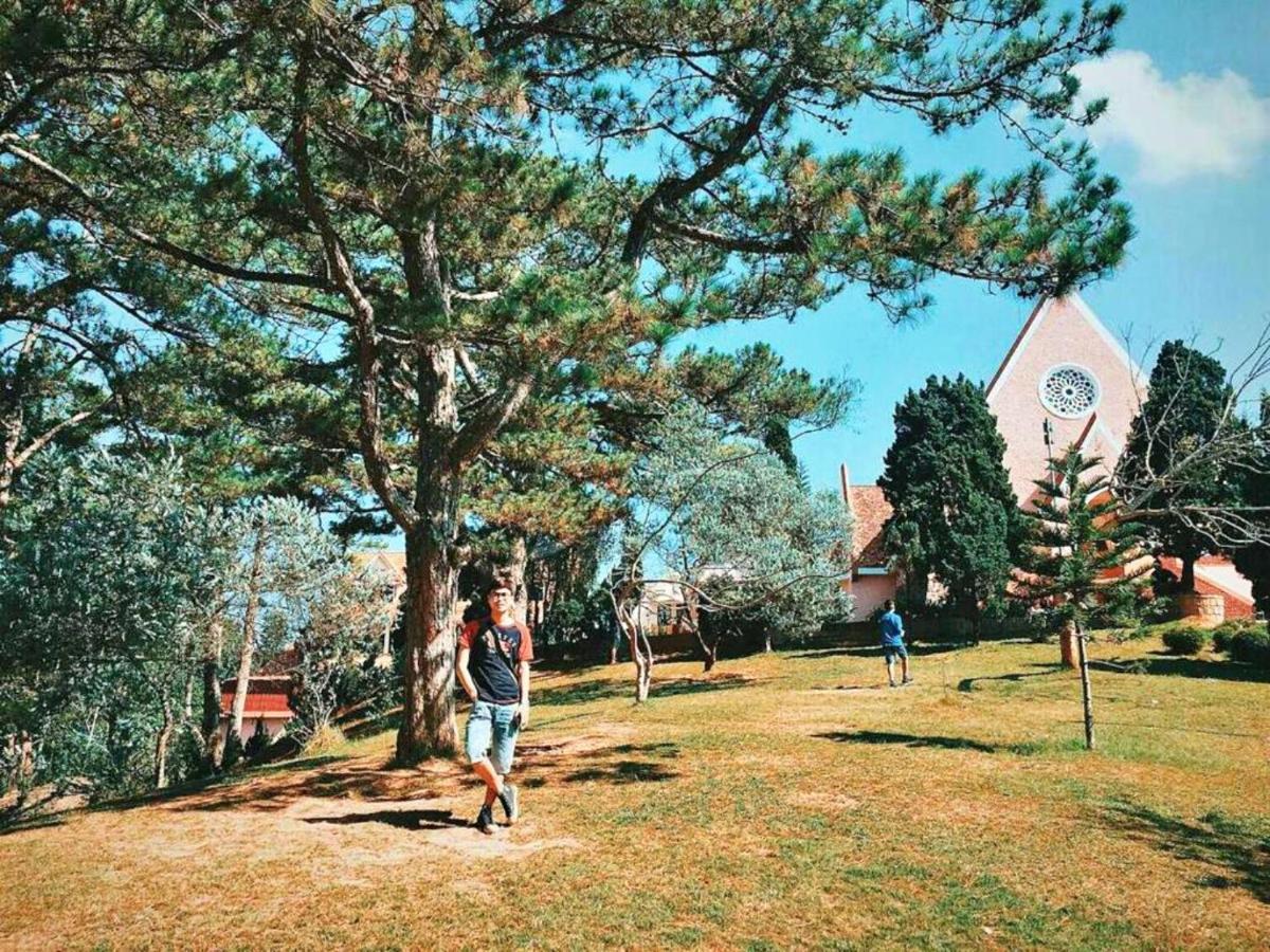Hanz Thien Nien Ky Hotel Dalat Eksteriør bilde