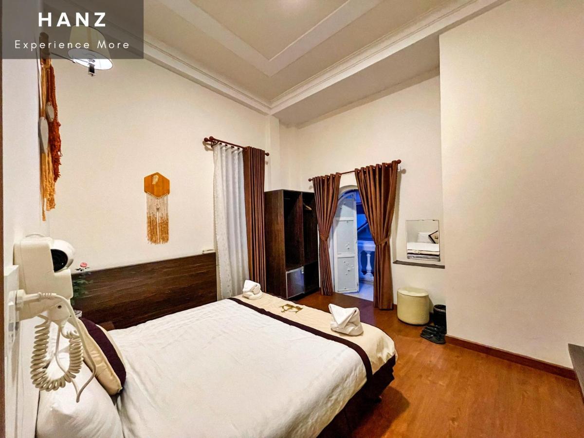Hanz Thien Nien Ky Hotel Dalat Eksteriør bilde