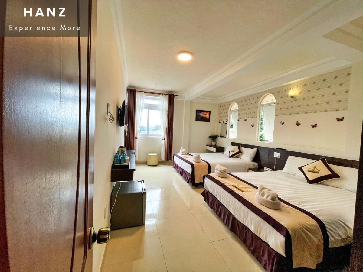 Hanz Thien Nien Ky Hotel Dalat Eksteriør bilde