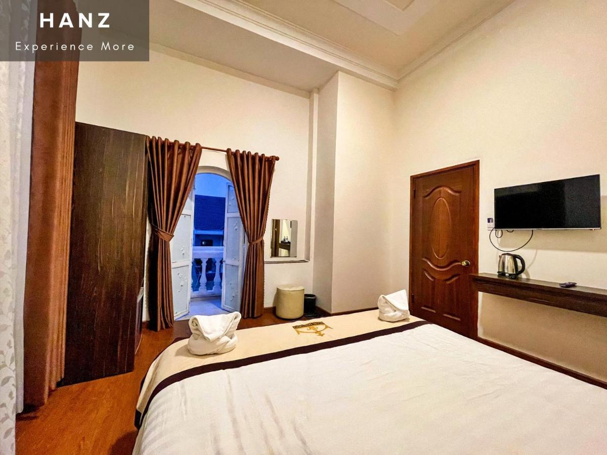 Hanz Thien Nien Ky Hotel Dalat Eksteriør bilde