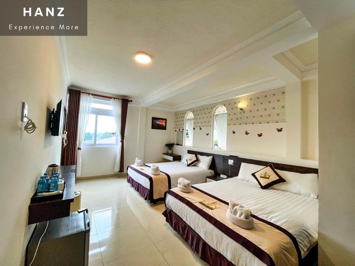 Hanz Thien Nien Ky Hotel Dalat Eksteriør bilde