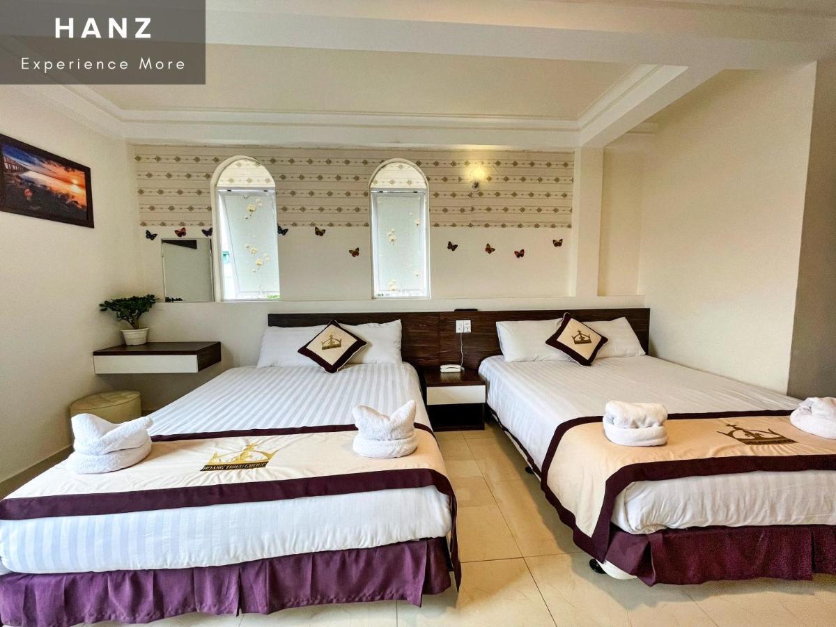 Hanz Thien Nien Ky Hotel Dalat Eksteriør bilde