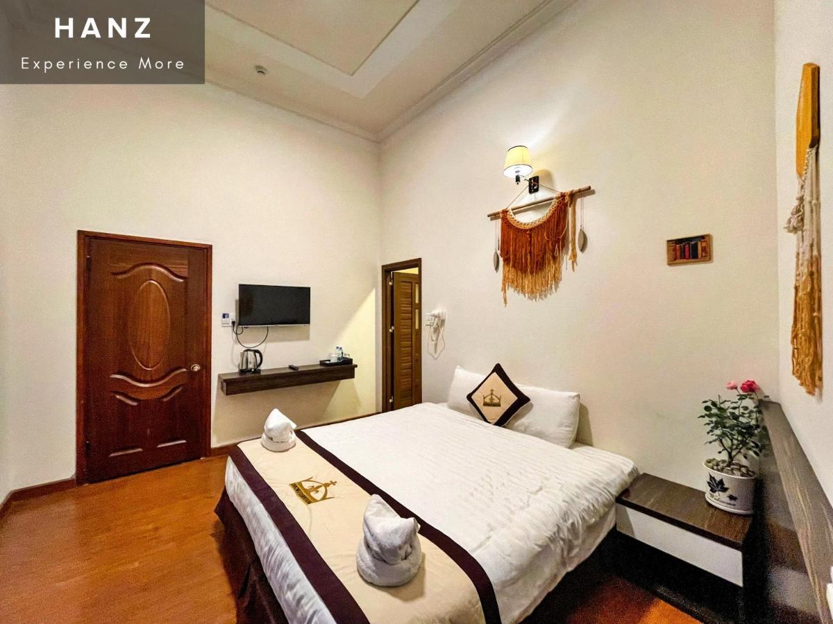 Hanz Thien Nien Ky Hotel Dalat Eksteriør bilde