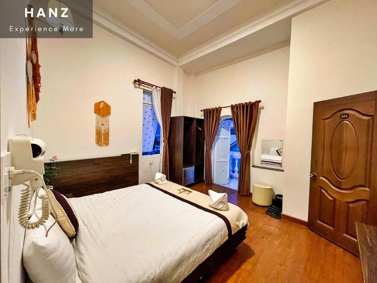Hanz Thien Nien Ky Hotel Dalat Eksteriør bilde