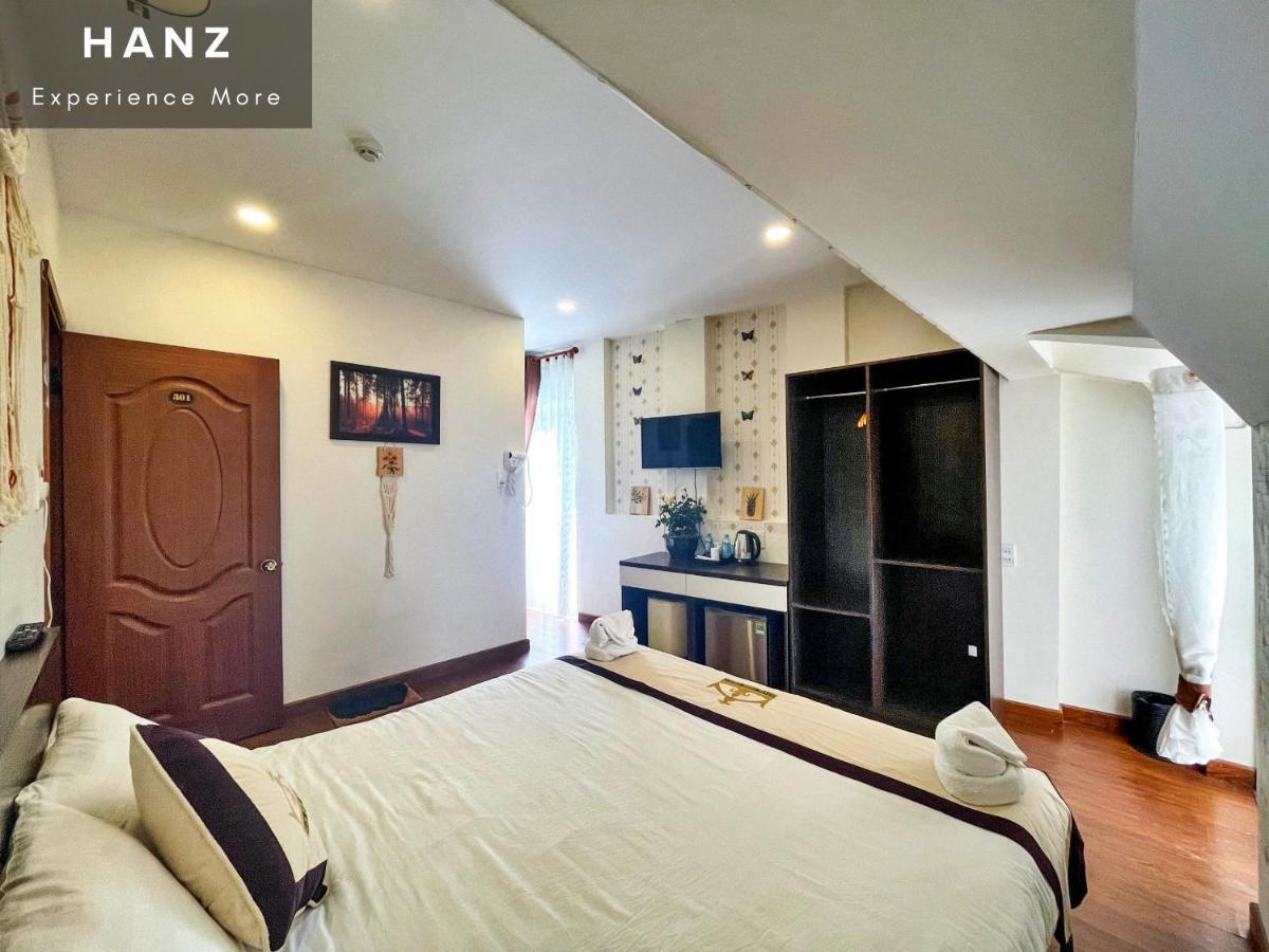 Hanz Thien Nien Ky Hotel Dalat Eksteriør bilde