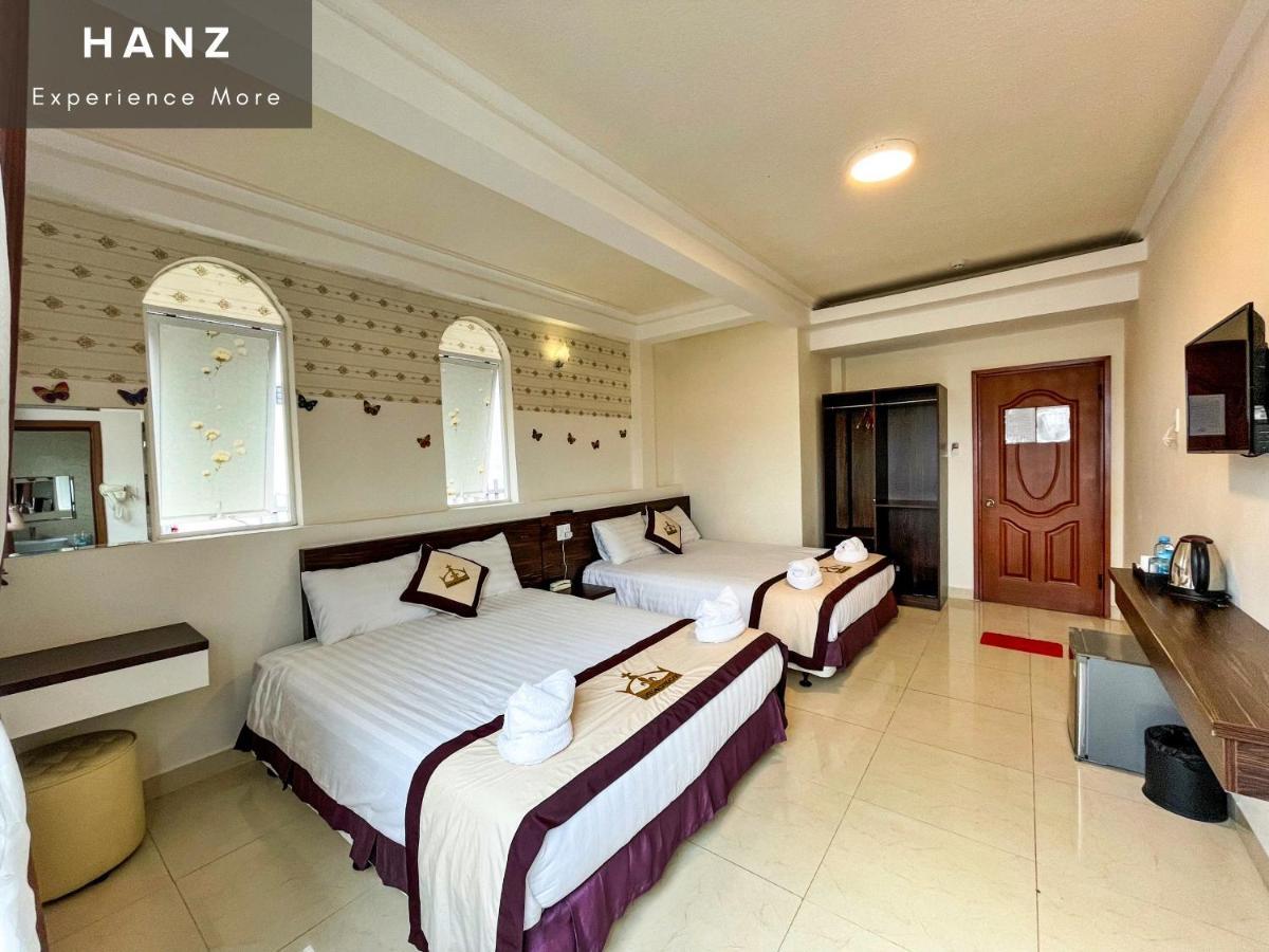 Hanz Thien Nien Ky Hotel Dalat Eksteriør bilde