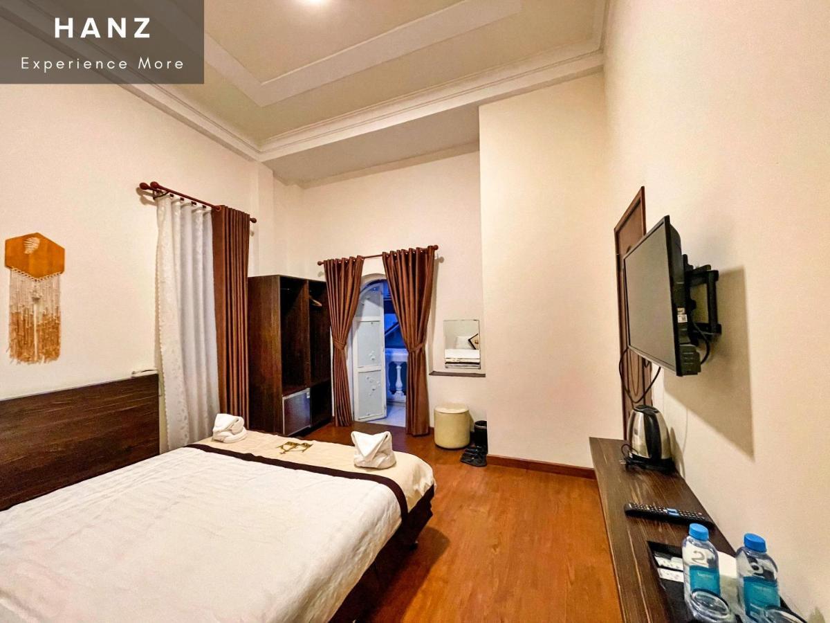 Hanz Thien Nien Ky Hotel Dalat Eksteriør bilde