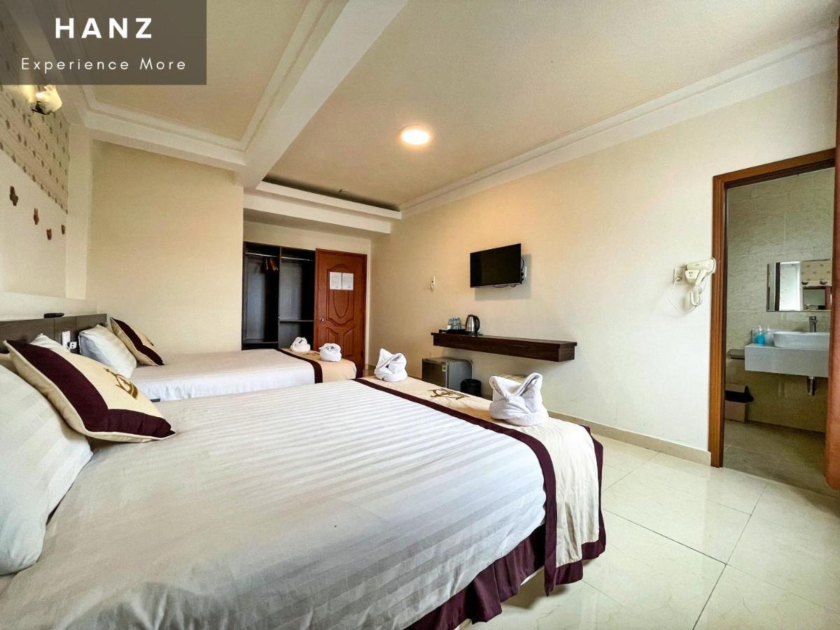 Hanz Thien Nien Ky Hotel Dalat Eksteriør bilde