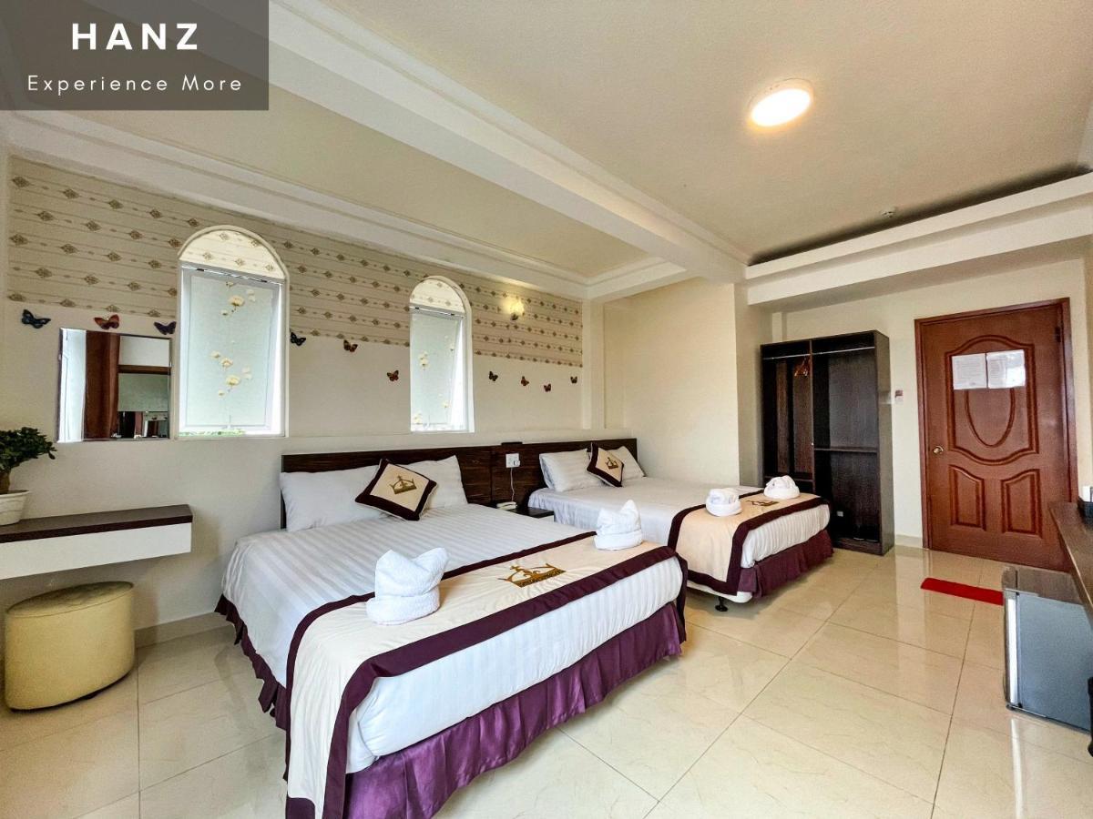 Hanz Thien Nien Ky Hotel Dalat Eksteriør bilde