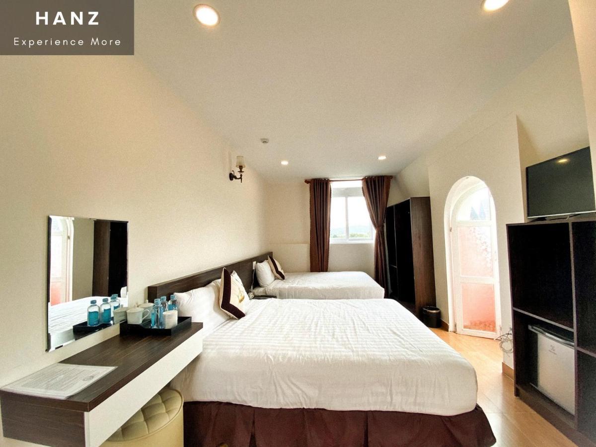 Hanz Thien Nien Ky Hotel Dalat Eksteriør bilde