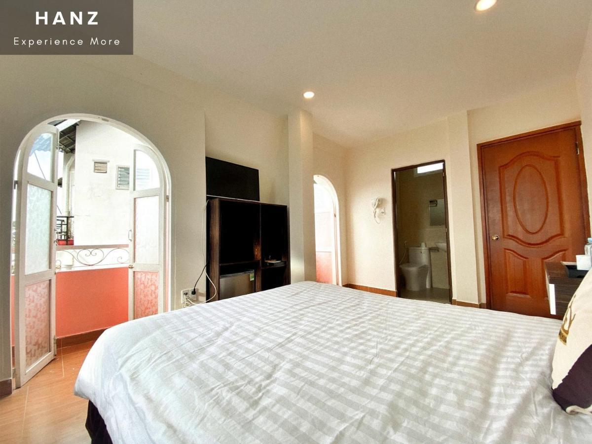 Hanz Thien Nien Ky Hotel Dalat Eksteriør bilde