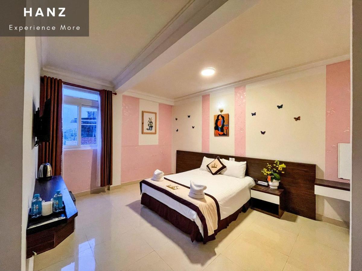 Hanz Thien Nien Ky Hotel Dalat Eksteriør bilde