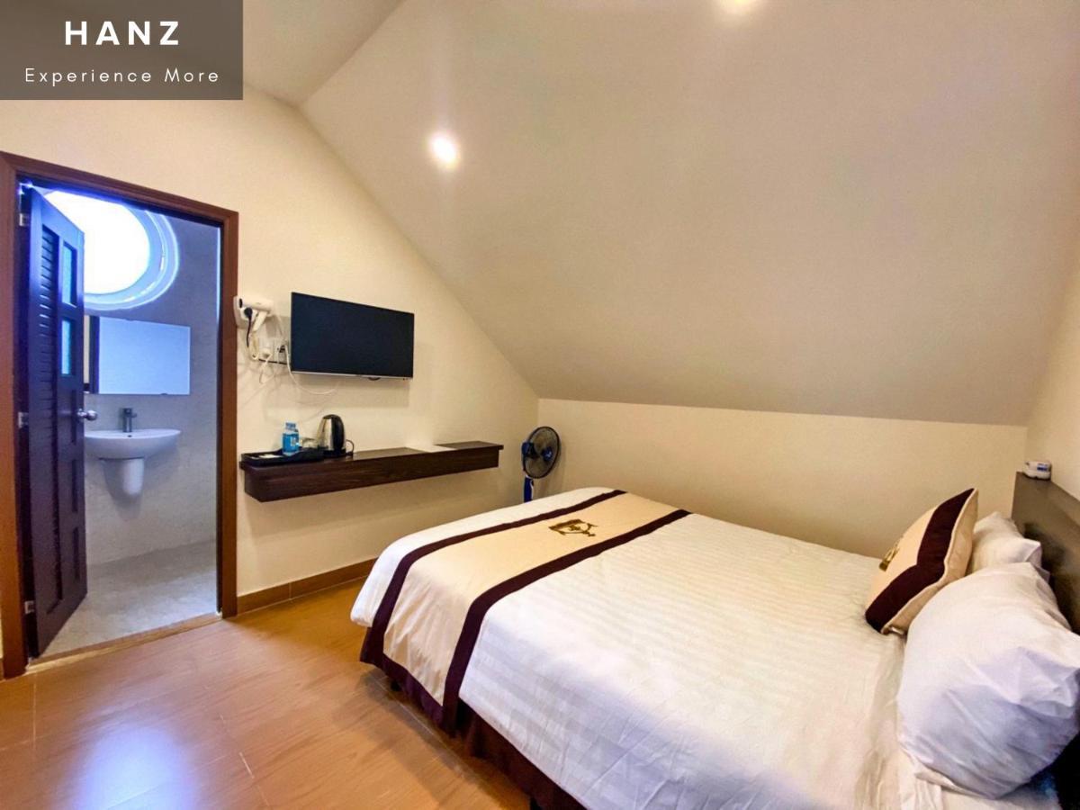 Hanz Thien Nien Ky Hotel Dalat Eksteriør bilde