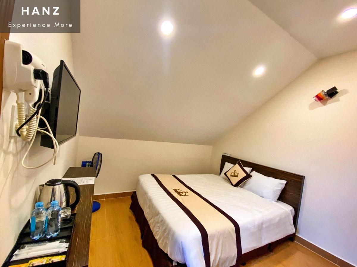 Hanz Thien Nien Ky Hotel Dalat Eksteriør bilde
