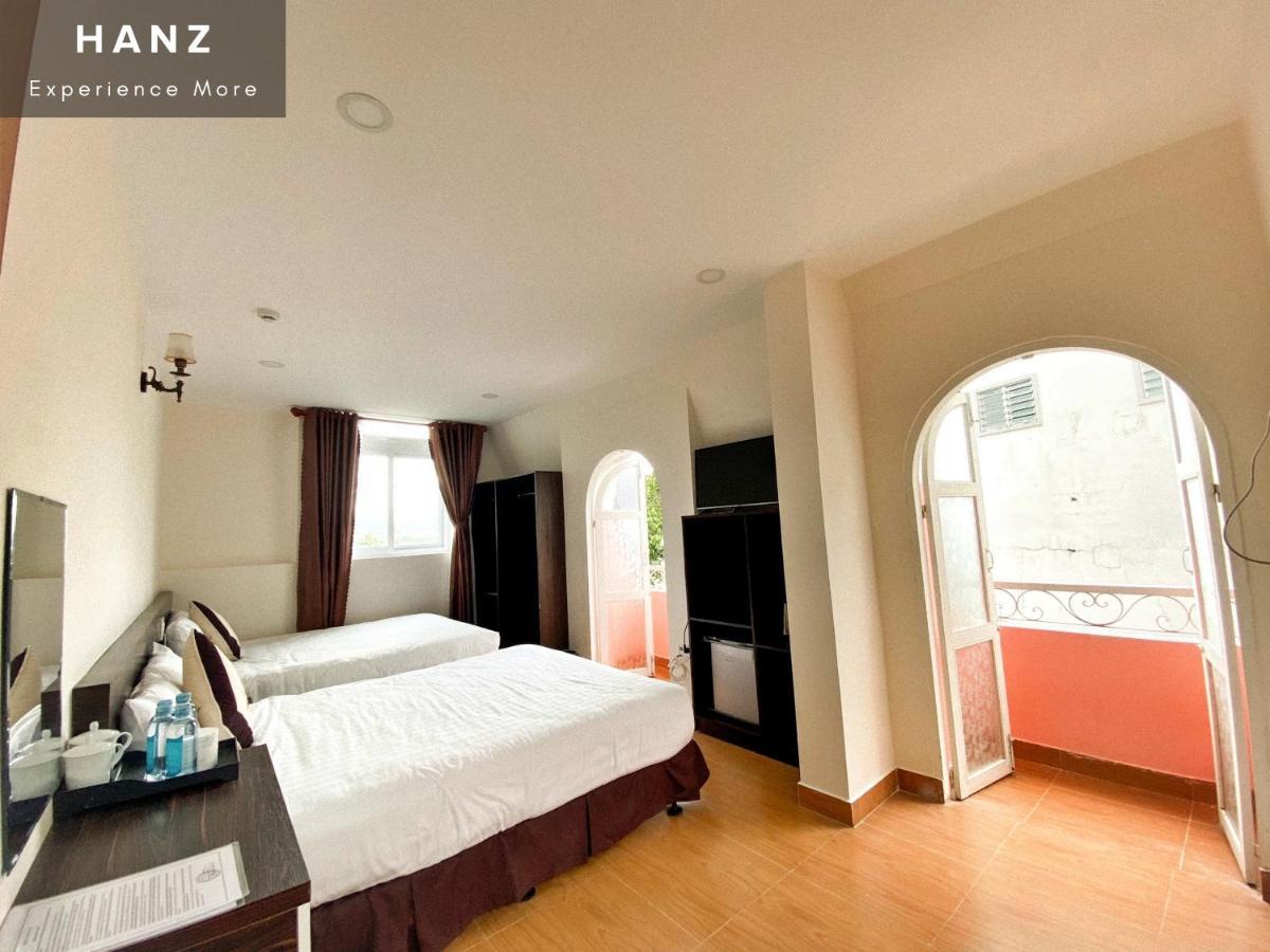Hanz Thien Nien Ky Hotel Dalat Eksteriør bilde